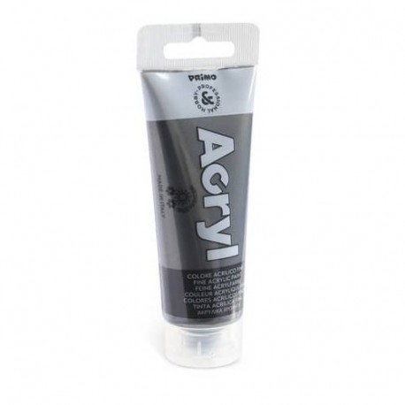 TEMPERA CMP ACRILICA 75M BLACK METAL