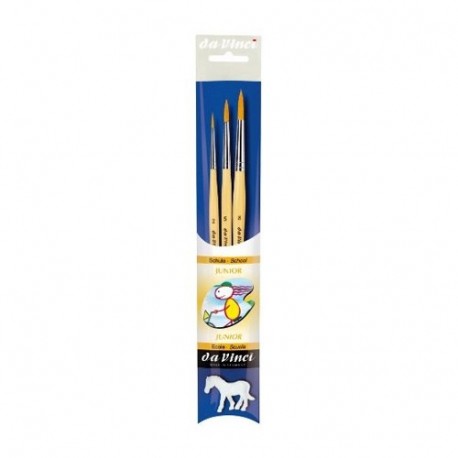 SET PENNELLI JUNIOR DA VINCI  303/2+5+8