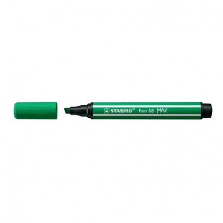 PENNARELLO STABILO PEN68 MAXI VERDE SM.