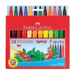 PENNARELLI FABER-C. JUMBO 24PZ - 554324