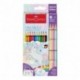 PASTELLI FABER-CASTELL GRIP 10+3PZ