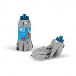 MOP PAVIMENTI IN MICROFIBRA  "BLUENERGY"