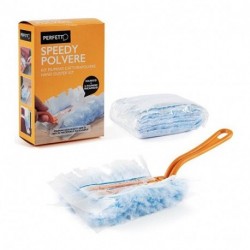 PIUMINO SPOLVERO COLL. SPEEDYPOLVERE + 5