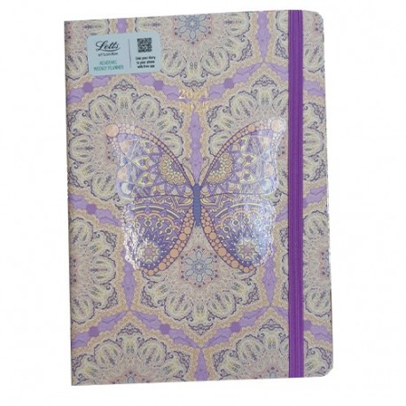 LETTS AGENDA A5 27 SETT PAISLEY