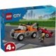 LEGO CITY AUTOGRù E OFFICINA AUTO SPORTI