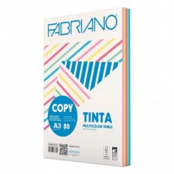 RISMA COPYTINTA FABRIANO MIX TENUI A3