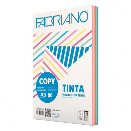 RISMA COPYTINTA FABRIANO MIX TENUI A3