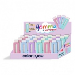 GOMMA A SCORRIMENTO COLOR X YOU - 11045
