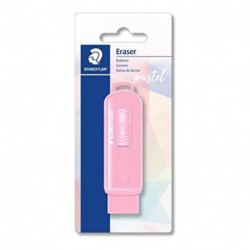 GOMMA COLORATA C/CUSTODIA STAEDTLER
