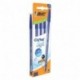 PENNE CRISTAL SOFT BLU BIC POUCH 4PZ