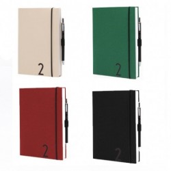AGENDA 26 GIORN 10X15 C. ELAST. - 7529BD