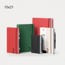 AGENDA 26 GIORN 15X21 C. ELAST. - 7539BD