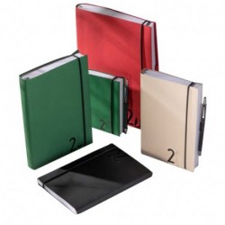 AGENDA 26 GIORN 10X15 C. ELAST. - 7559BD
