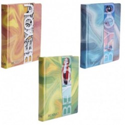 DIARIO BEYOU 2025/26 COLOR EASY