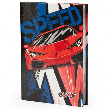 DIARIO GOPOP BOY - GG9U8000