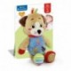 CLEM BABY PELOUCHE CANE  - 17905
