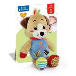 CLEM BABY PELOUCHE CANE  - 17905