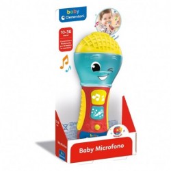 CLEM BABY MICROFONO  - 17931