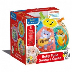 CLEM BABY PALLA SUONA E CANTA  - 17983