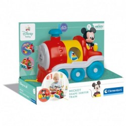 CLEM BABY DB SHAPE SORTER TRAIN  - 17900