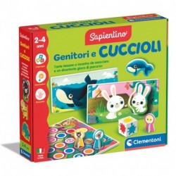 CLEM BABY GENITORI E CUCCIOLI  - 16852