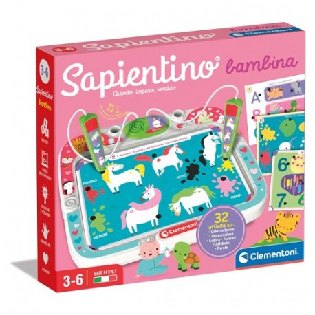 CLEM SAPIENTINO BAMBINA  - 16473