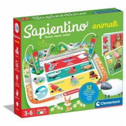 CLEM SAPIENTINO ANIMALI 2024  - 16474