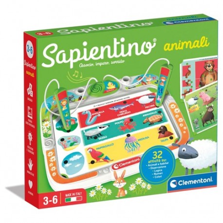 CLEM SAPIENTINO ANIMALI 2024  - 16474