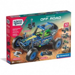 CLEM VEICOLO OFF ROAD  - 19373.8