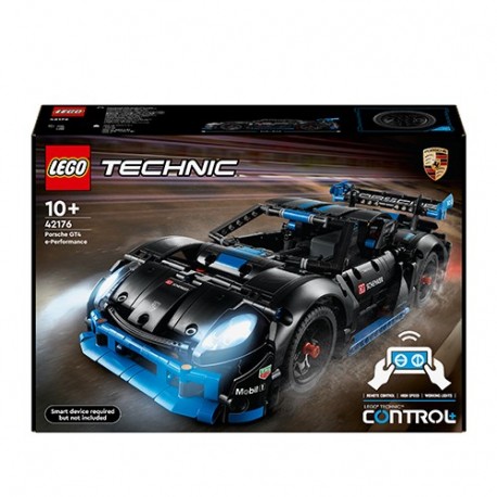 LEGO TECHNIC AUTO DA CORSA PORSCHE GT4 E