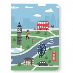 LETTS AGENDA A6  SETT WANDERLUST