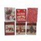 BORSA CARTA XL H.46X33X10CM. DIS.NATALE