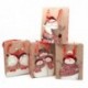 BORSA CARTA GRANDE H.42X30X12CM. NATALE