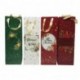 BORSA CARTA BOTTIGLIA H.36X12X10CM.  -