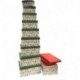 SET 9 SCATOLE CARTA RETTANG.  - 8113