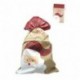 SACCO JUTA H.100X60CM C/BABBO - 6505