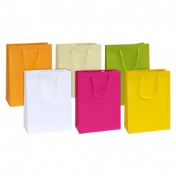 SHOPPER 27X12X37 COLOR ASS FLORIO- 73907