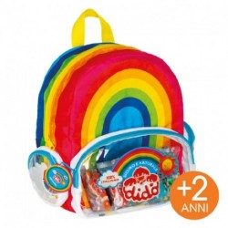 DIDO' ZAINO ARCOBALENO  - 346100