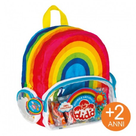 DIDO' ZAINO ARCOBALENO  - 346100