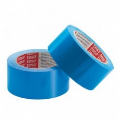 NASTRO TESA PVC BLU 66X50MM - 04204B