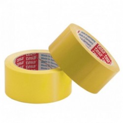 NASTRO TESA PVC GIALLO 66X50MM  - 04204G