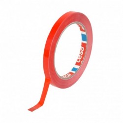 NASTRO TESA PVC ROSSO 66X9MM - 04204