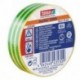 NASTRO TESA ISOLANTE PVC GIALLO VERDE
