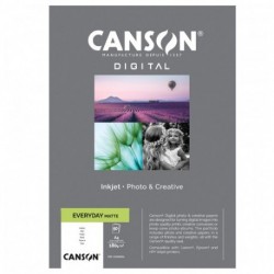 CARTA FOTOGRAFICA A4 OPACA GR. 180 50 PZ