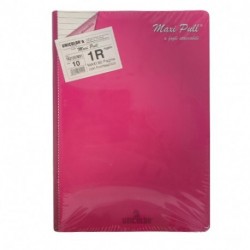 MAXI A STRAPPO 1R - UNICOLOR