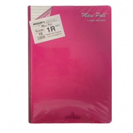 MAXI A STRAPPO 1R - UNICOLOR