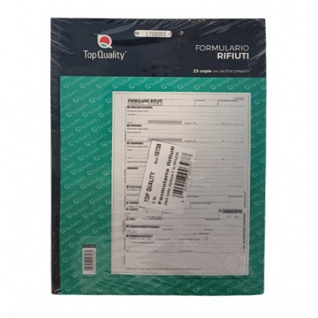 FORMILARIO IDENT RIFIUTI 25X4 297X220