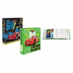ALBUM CARTONCINO 13X19 100 FOTO CARS