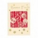 BIGLIETTO LASER 11,5X17 CM  - 81418