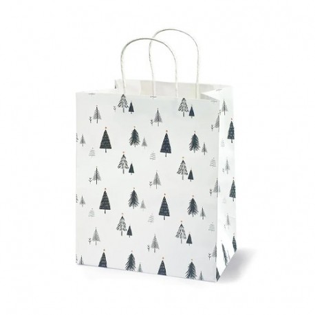 SHOPPER 17,8X23X9,8CM TREE - 81829